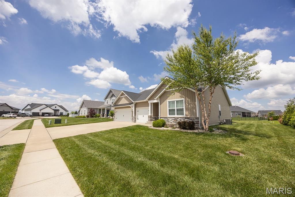 Augusta Greens - Residential