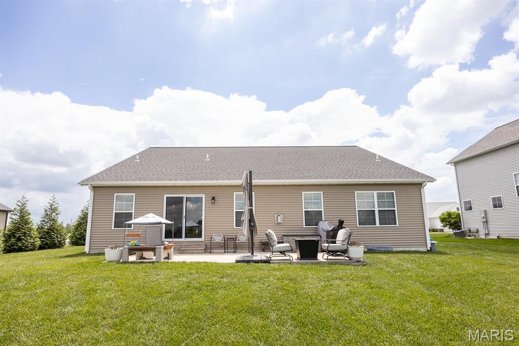 Augusta Greens - Residential