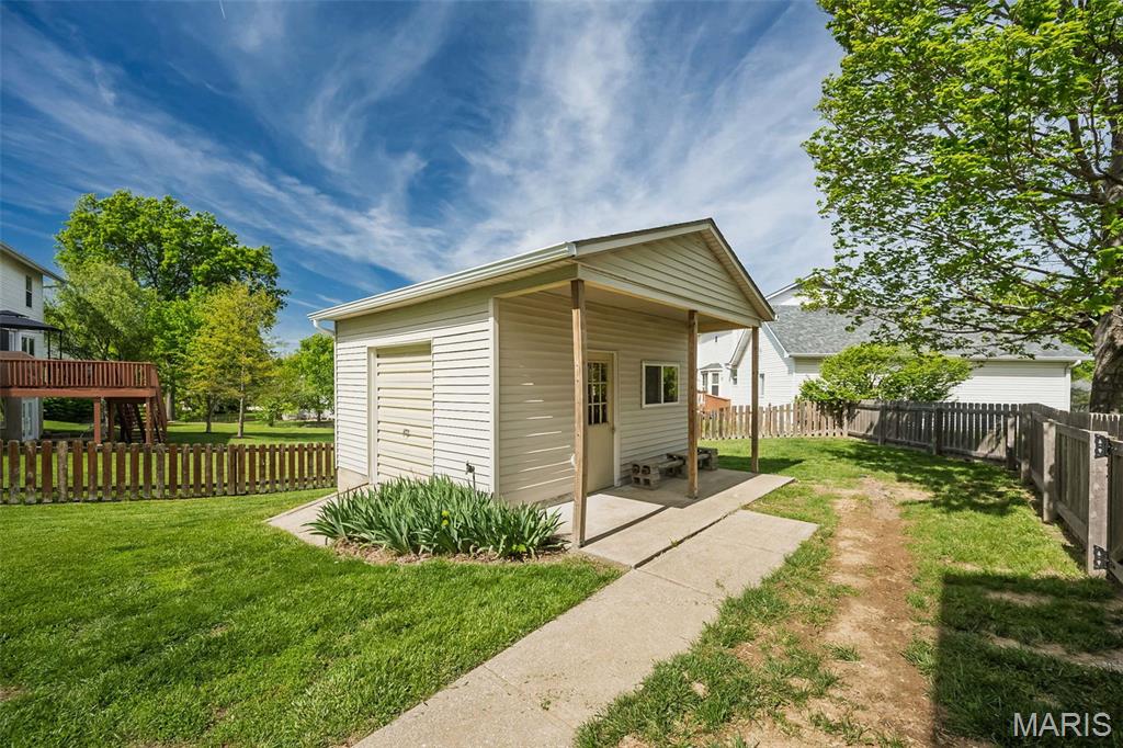 Monticello Village C - Residential
