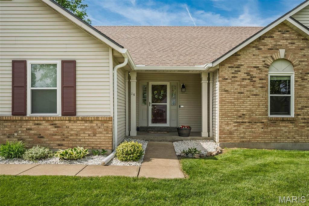 Monticello Village C - Residential