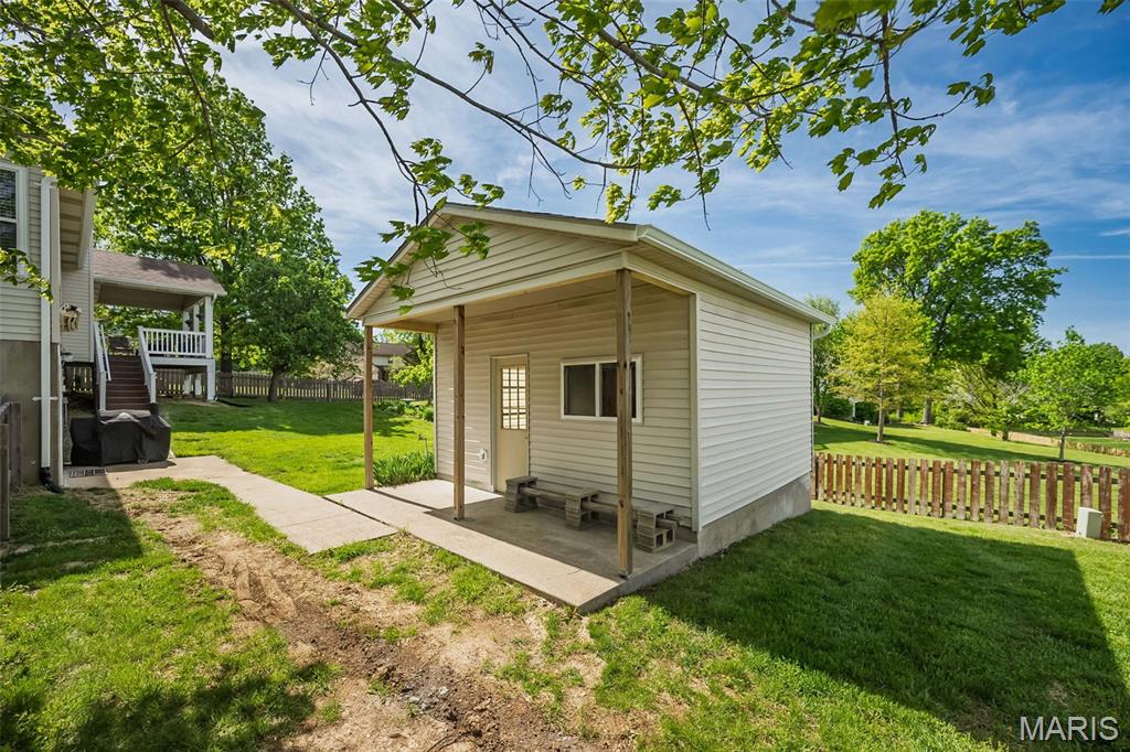 Monticello Village C - Residential