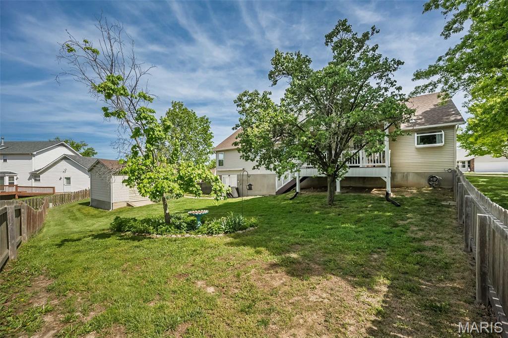 Monticello Village C - Residential
