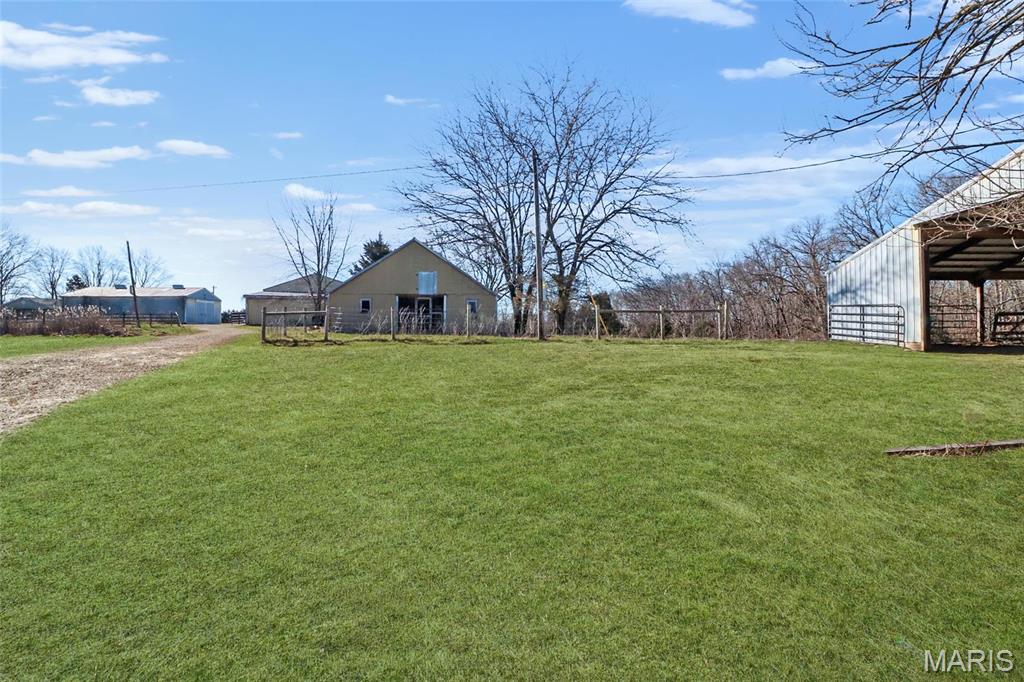 WILLIAMSBURG - Farm