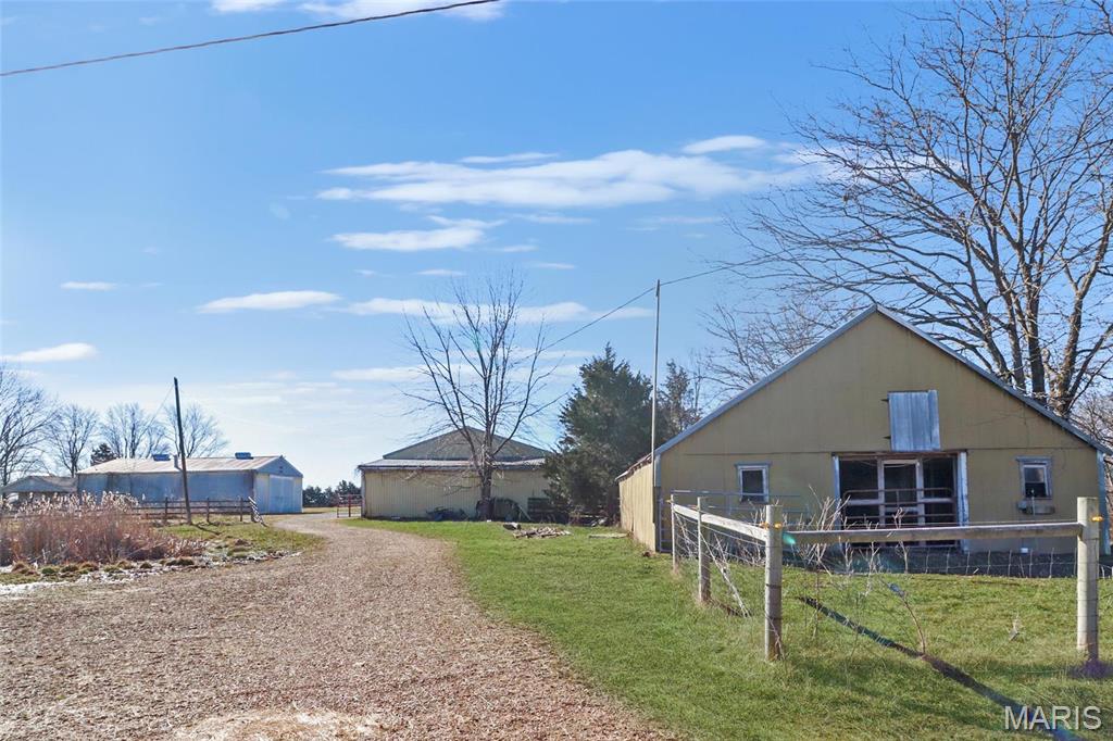 WILLIAMSBURG - Farm