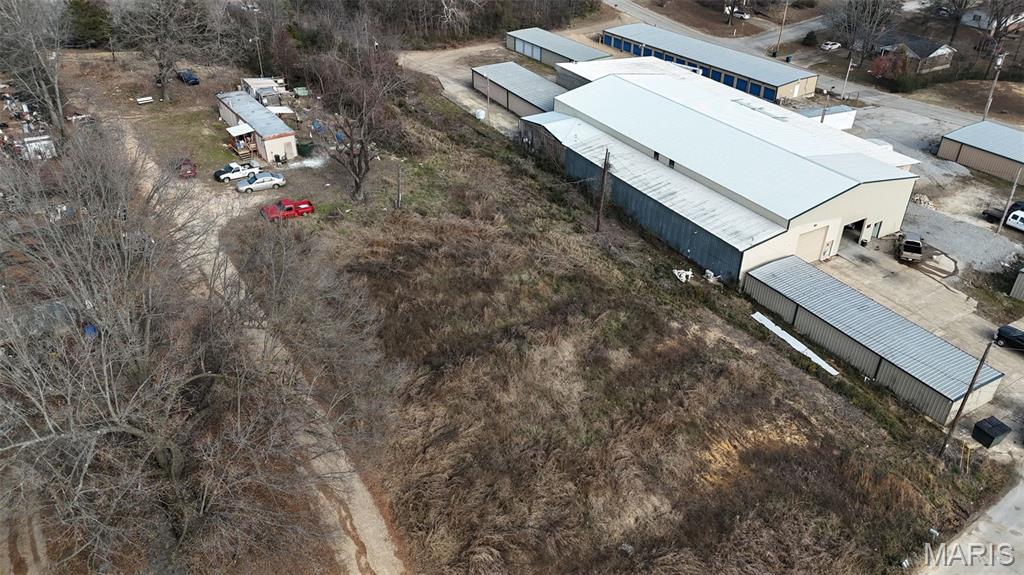1.41-acre +/- lot with an older trailer in place. Property has additional utility hookups available and ready to be connected. Currently rented for $450 per month. Suitable for someone looking for a basic rental or future setup. Property is being sold as-is.