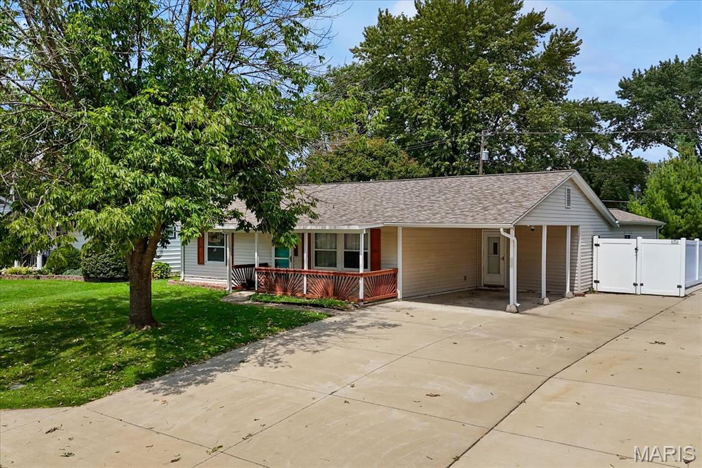High Point Terrace - Residential