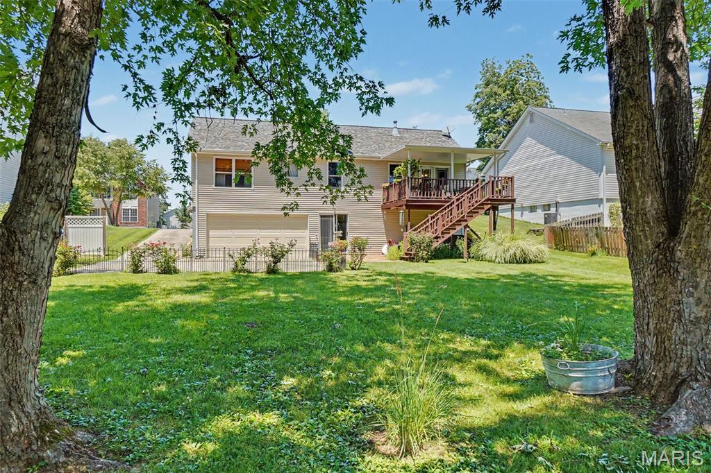 Saddlebrook #1 - Residential