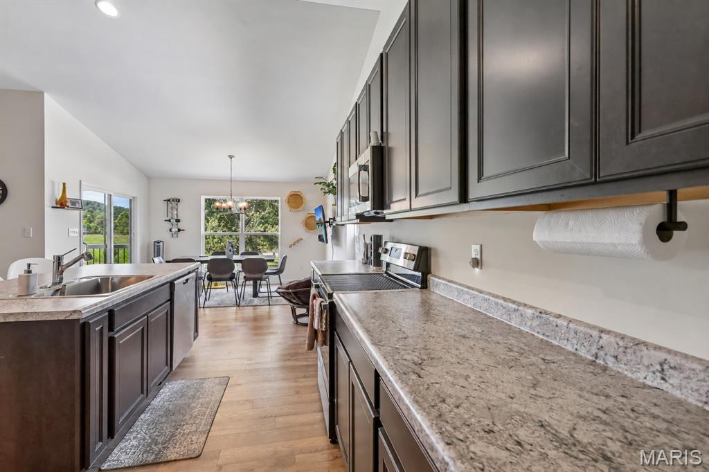 Valley At Winding Bluffs - Residential