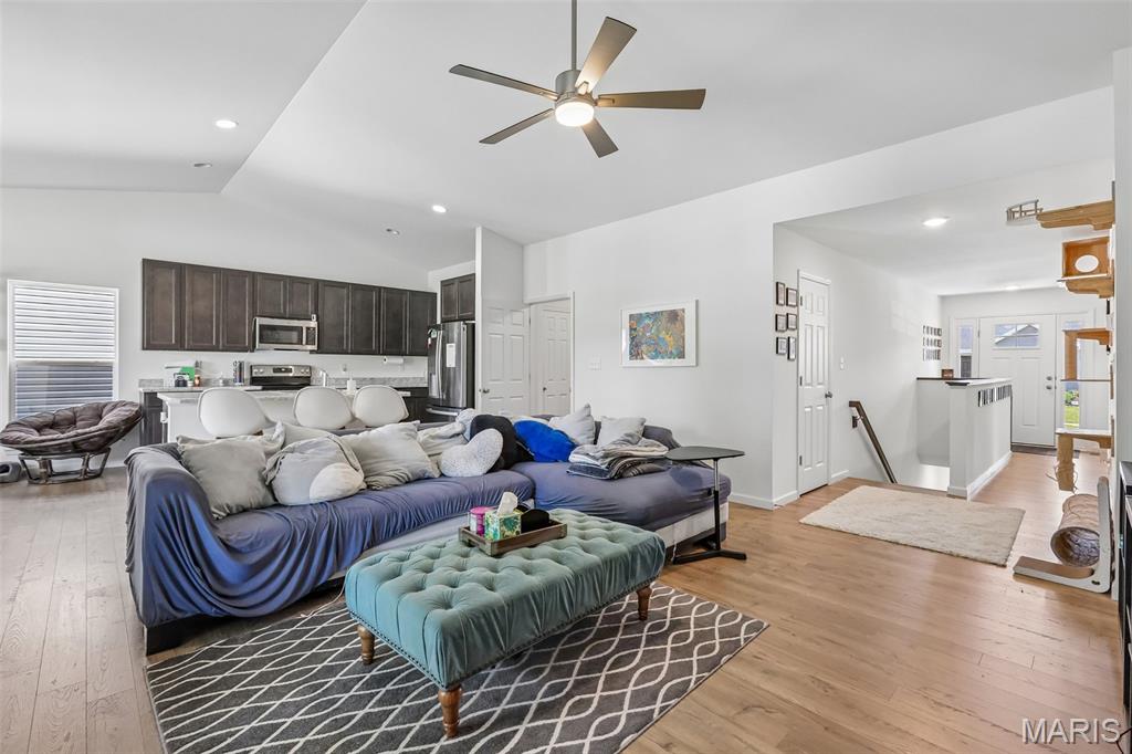 Valley At Winding Bluffs - Residential