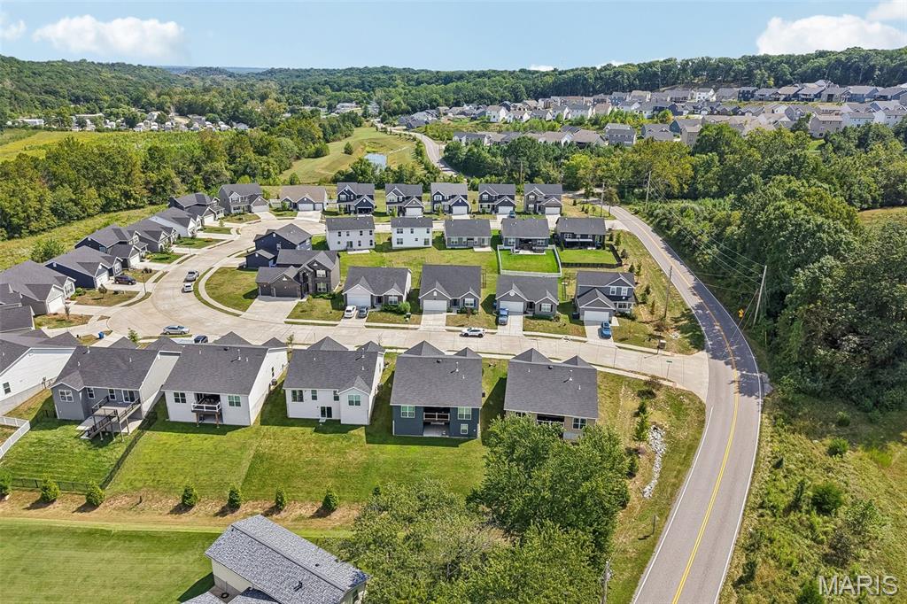 Valley At Winding Bluffs - Residential