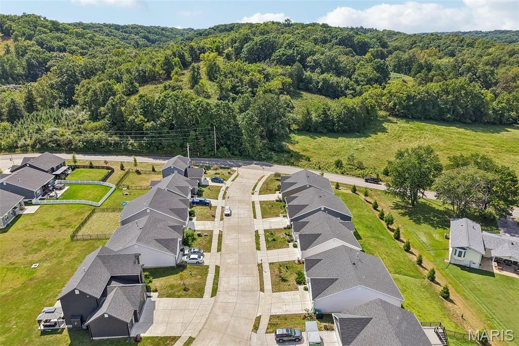 Valley At Winding Bluffs - Residential
