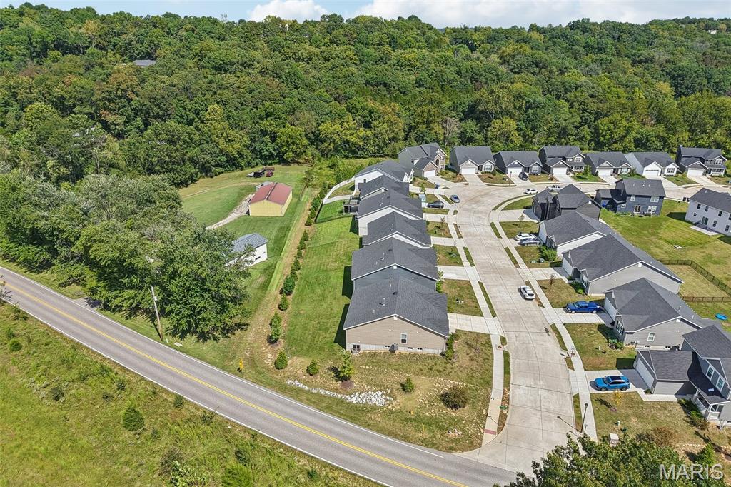 Valley At Winding Bluffs - Residential