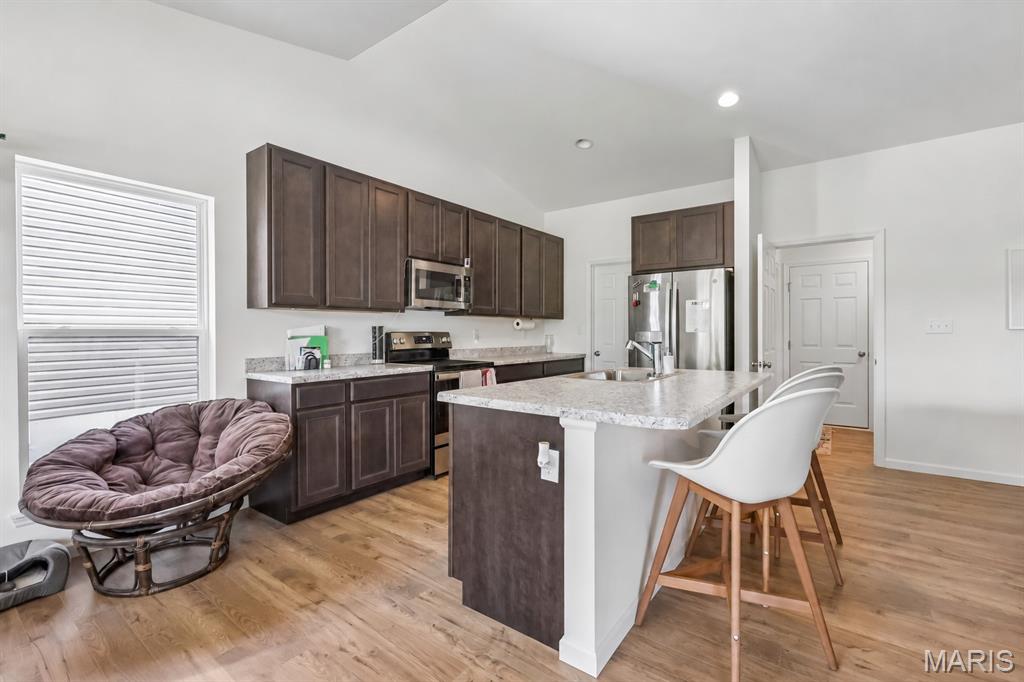 Valley At Winding Bluffs - Residential