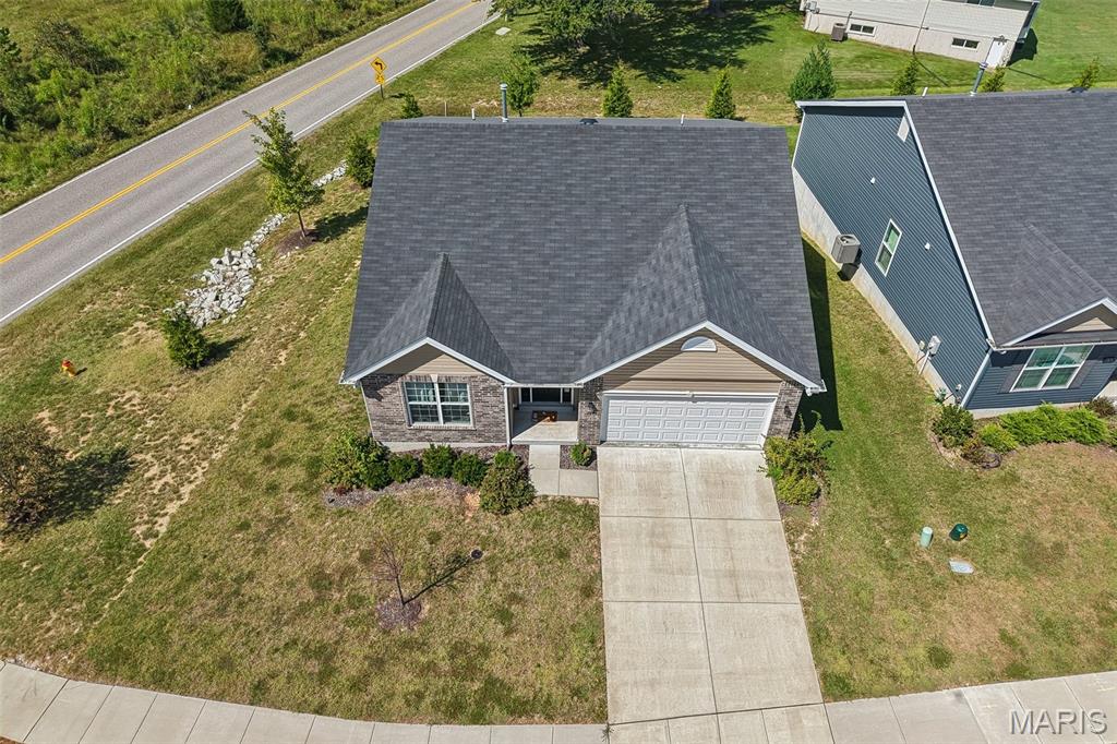 Valley At Winding Bluffs - Residential