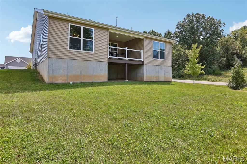 Valley At Winding Bluffs - Residential