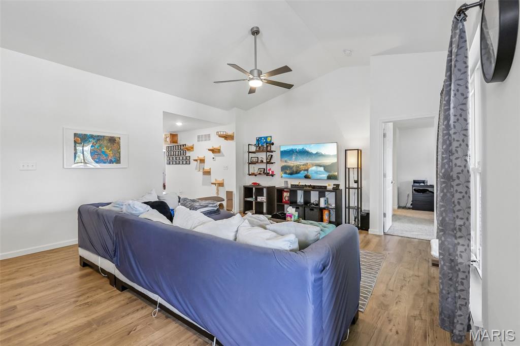Valley At Winding Bluffs - Residential