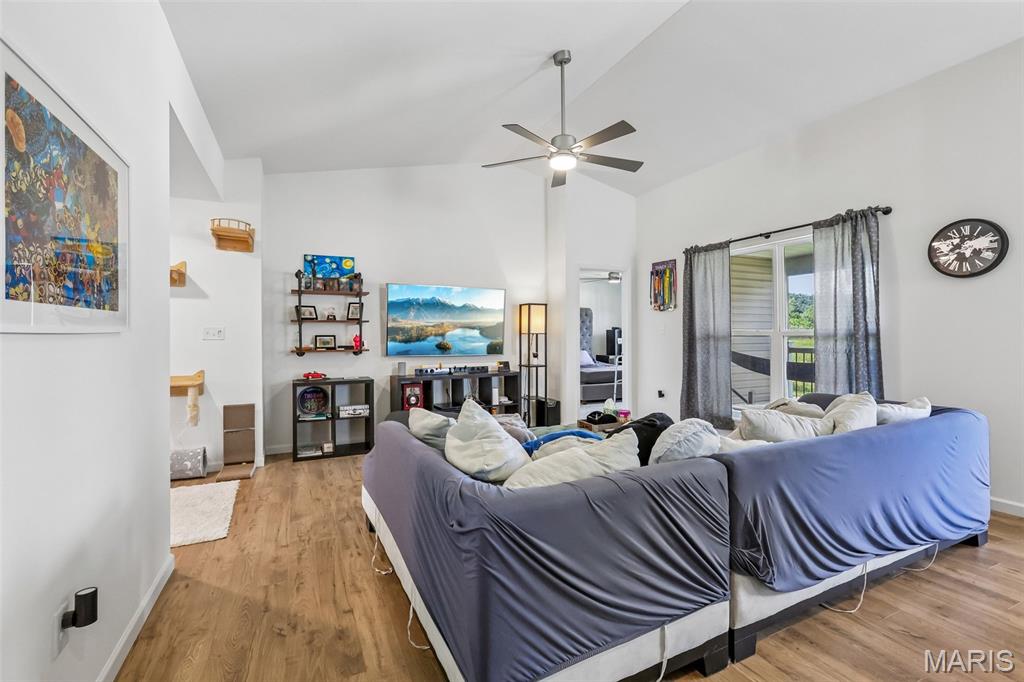 Valley At Winding Bluffs - Residential