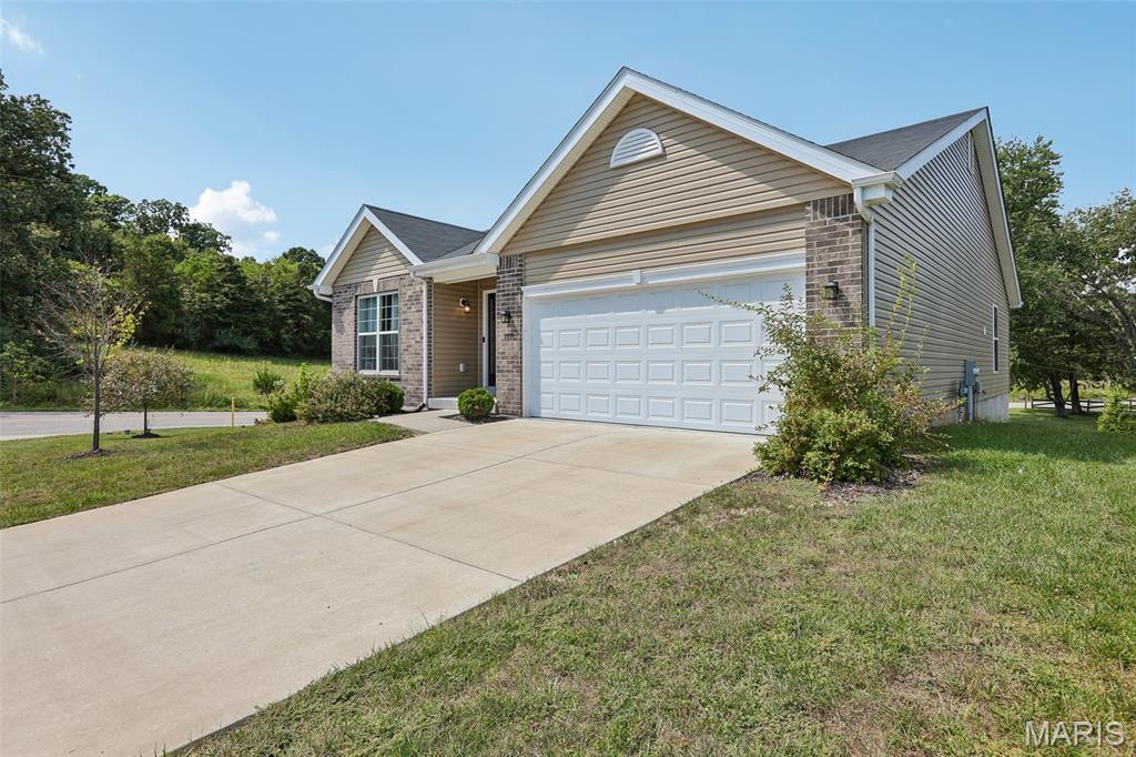 Valley At Winding Bluffs - Residential