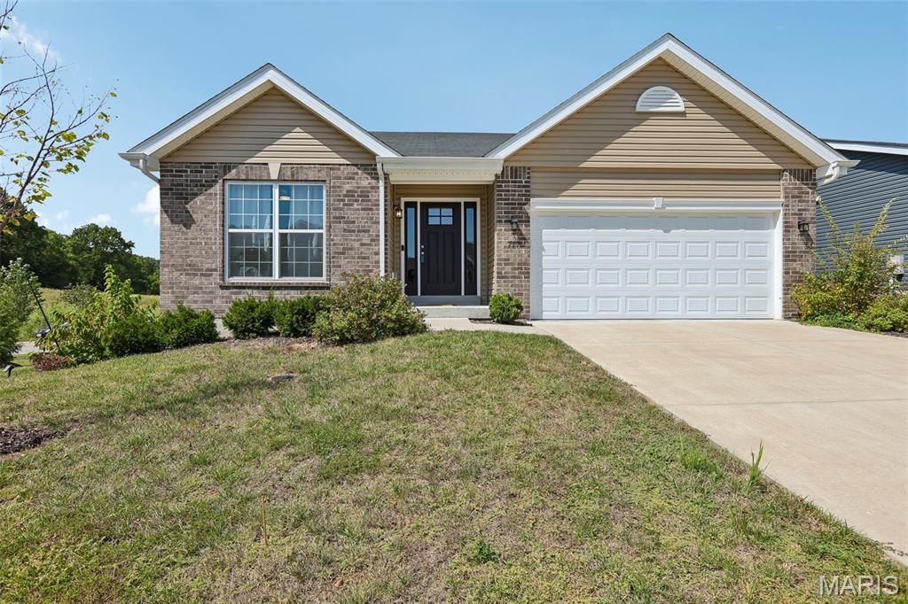 Valley At Winding Bluffs - Residential
