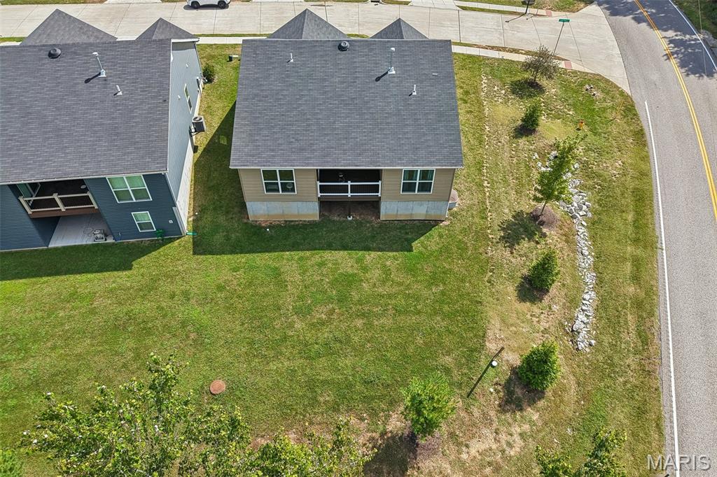 Valley At Winding Bluffs - Residential