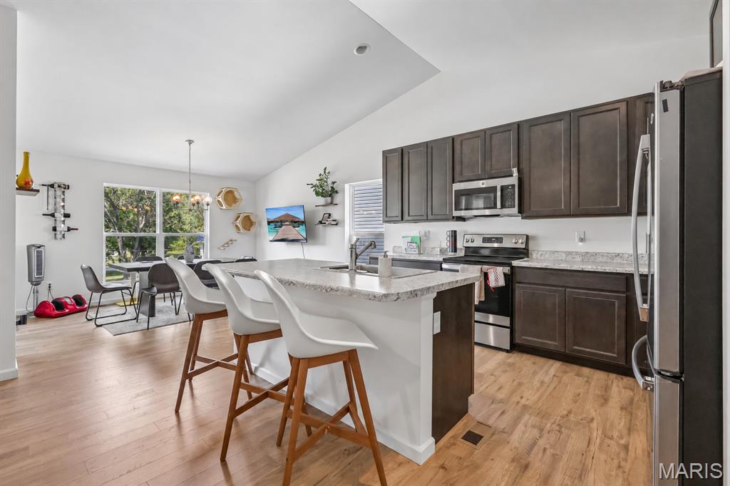Valley At Winding Bluffs - Residential