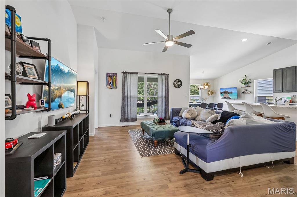 Valley At Winding Bluffs - Residential