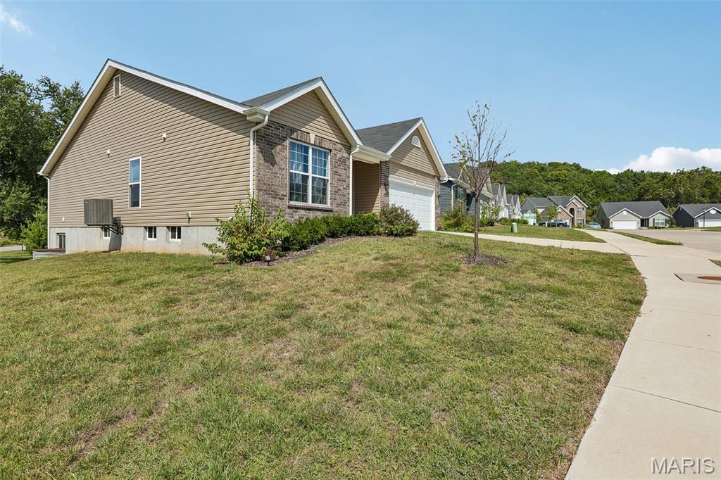 Valley At Winding Bluffs - Residential