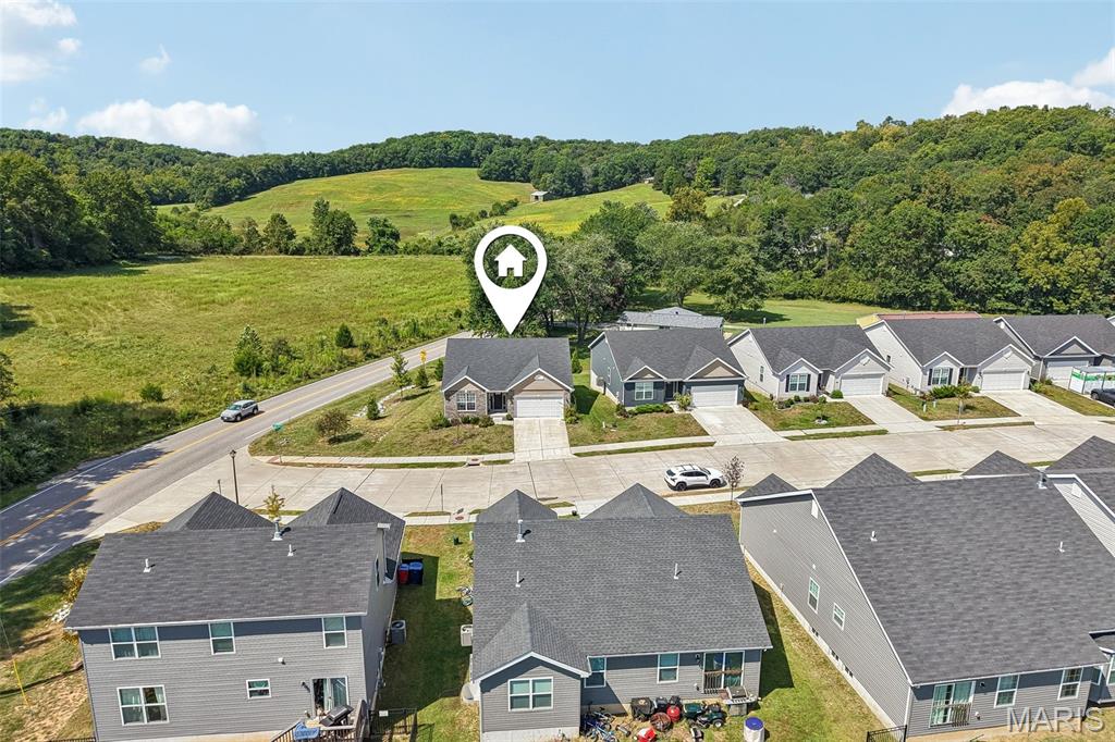 Valley At Winding Bluffs - Residential