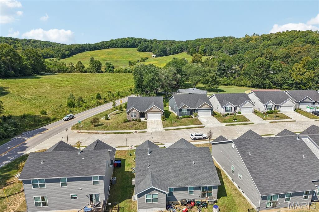 Valley At Winding Bluffs - Residential