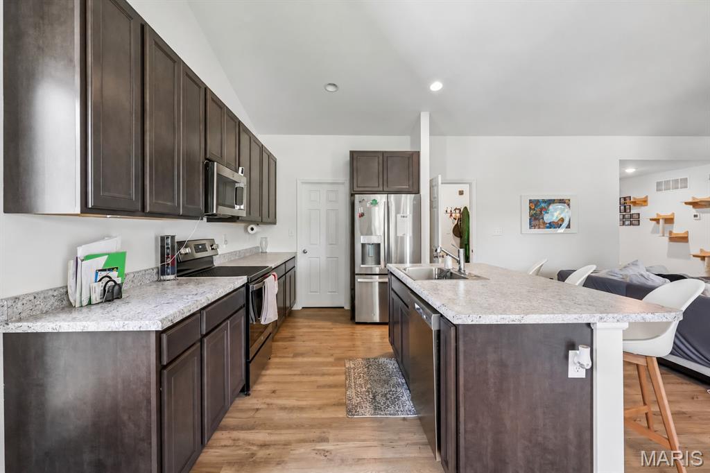 Valley At Winding Bluffs - Residential