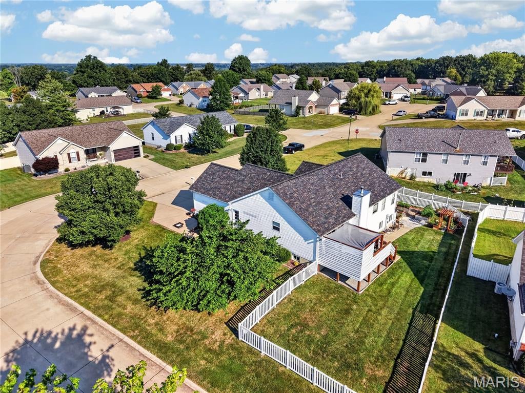White Hawk Estates - Residential