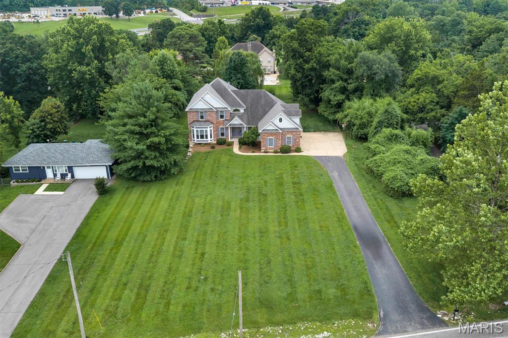 Hillside Manors - Residential