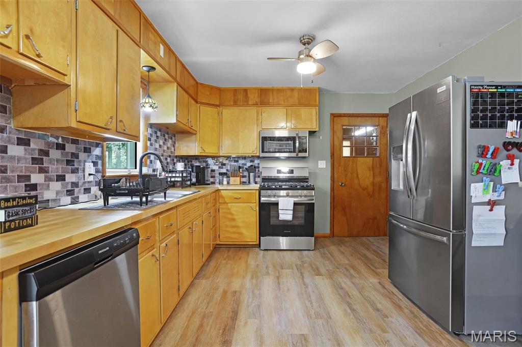 Town & Country Sub - Residential