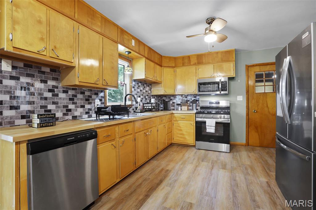 Town & Country Sub - Residential