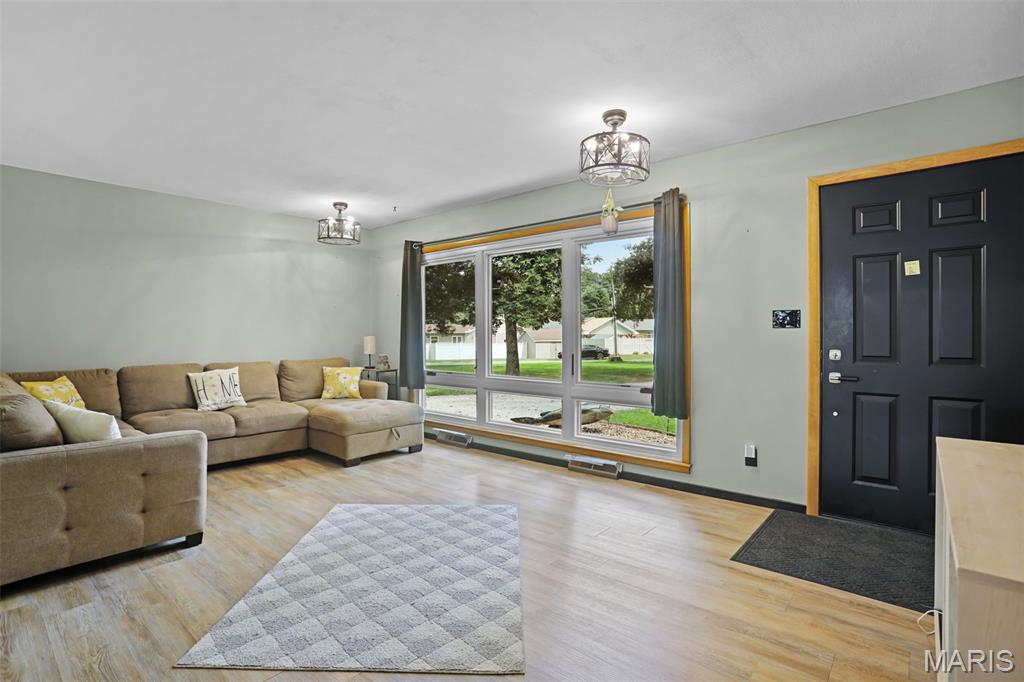 Town & Country Sub - Residential