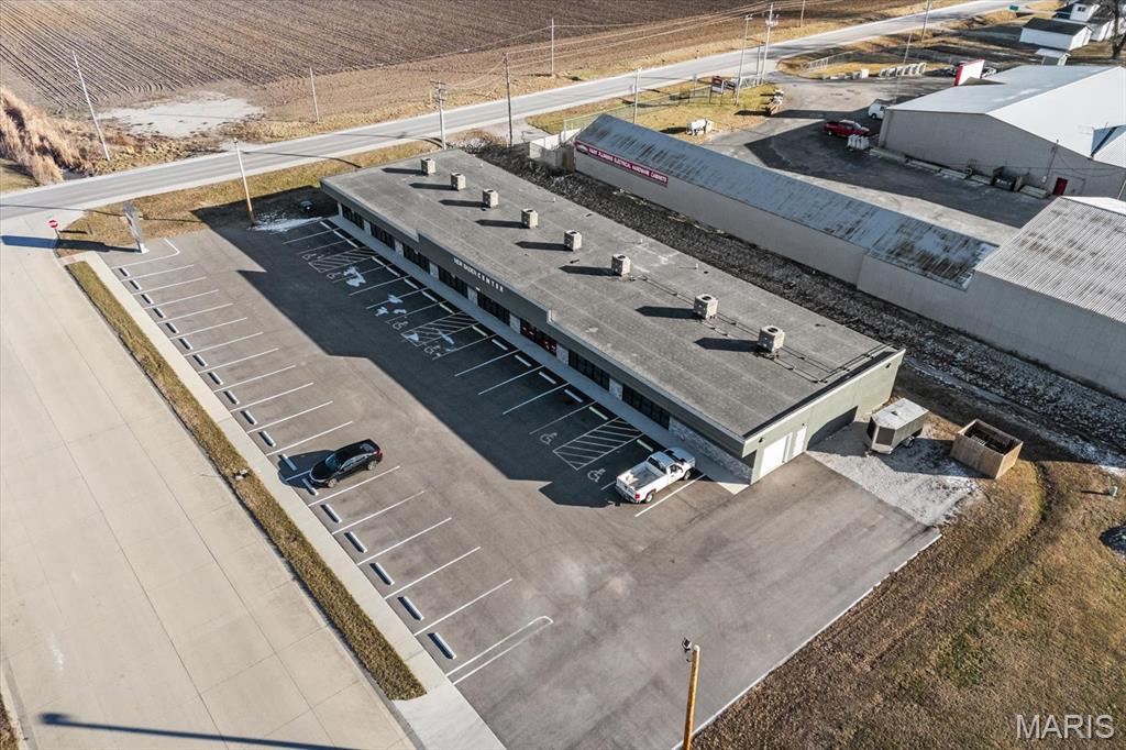 Subdivision Billhartz Add - Commercial Sale