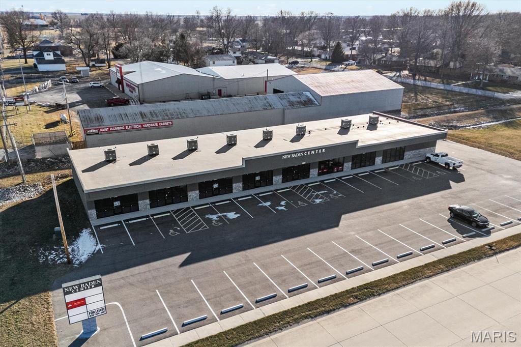 Subdivision Billhartz Add - Commercial Sale