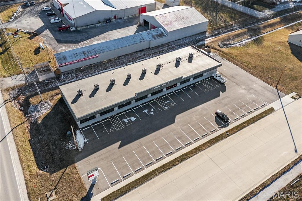 Subdivision Billhartz Add - Commercial Sale