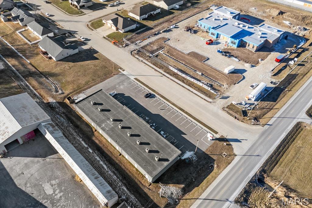 Subdivision Billhartz Add - Commercial Sale