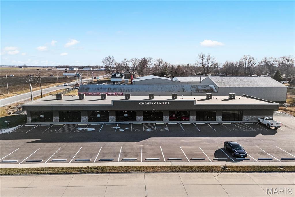 Subdivision Billhartz Add - Commercial Sale