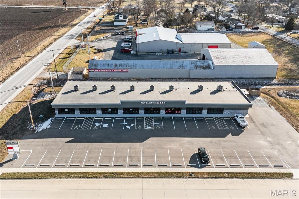Subdivision Billhartz Add - Commercial Sale