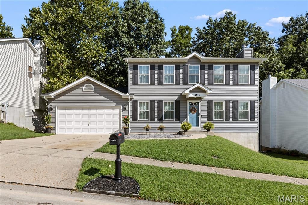 Rockwood Forest 01 - Residential