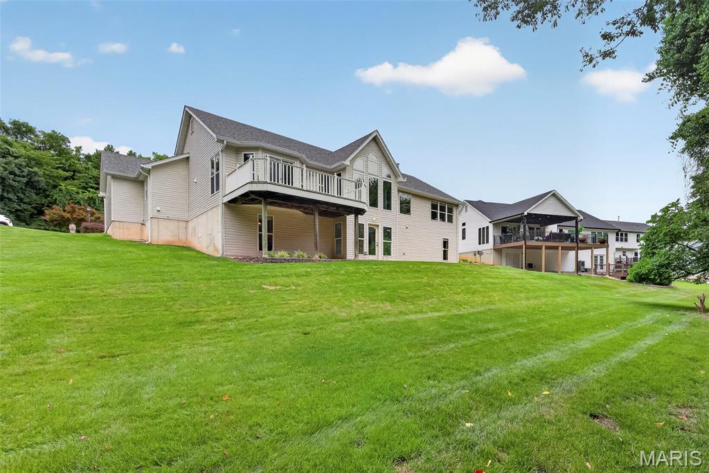 Benzel Meadows - Residential