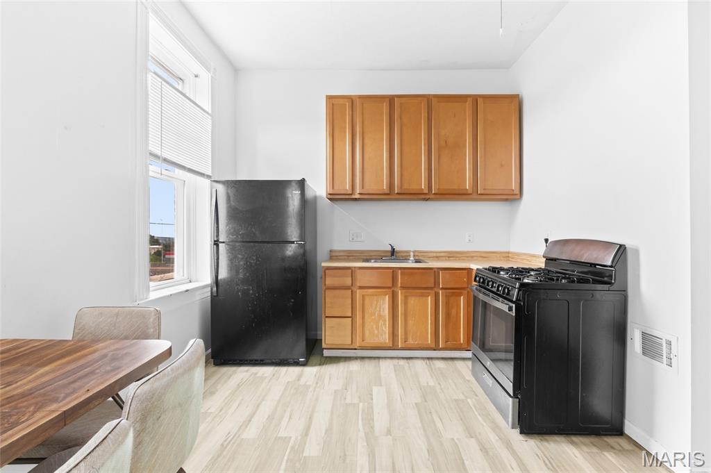 Geitner Place Add - Residential