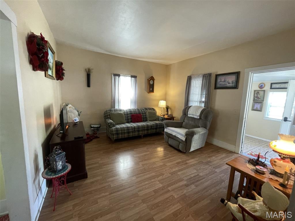 not in a subdivision - Residential