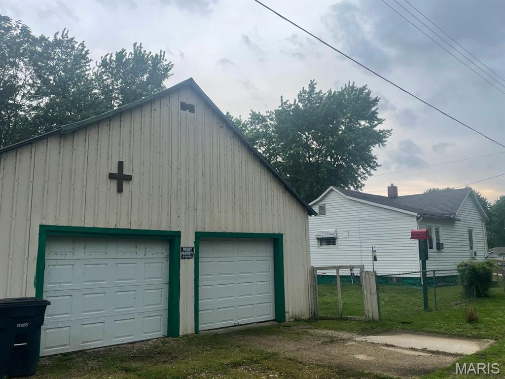 not in a subdivision - Residential