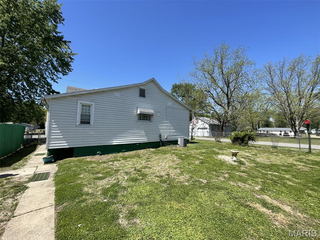 not in a subdivision - Residential