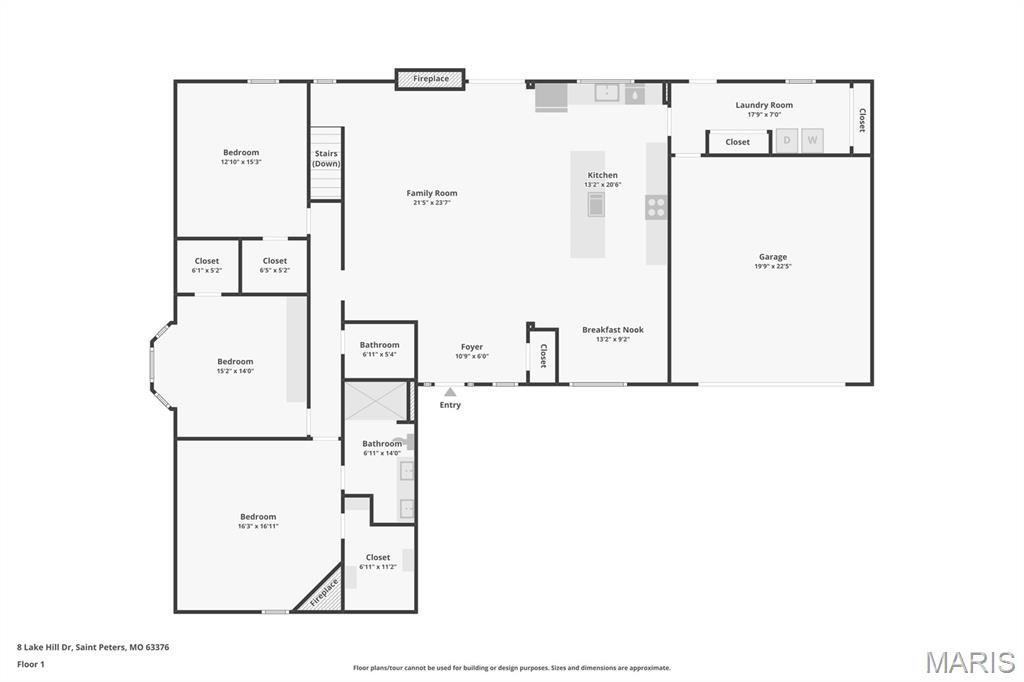 Park Chas South #7 - Residential