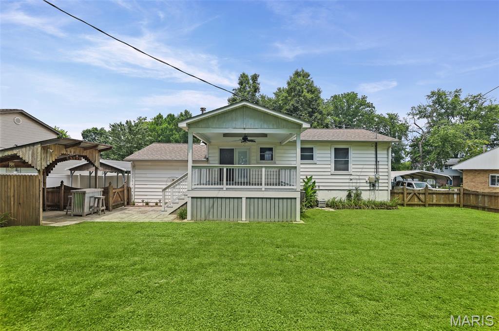 Fahey Place - Residential