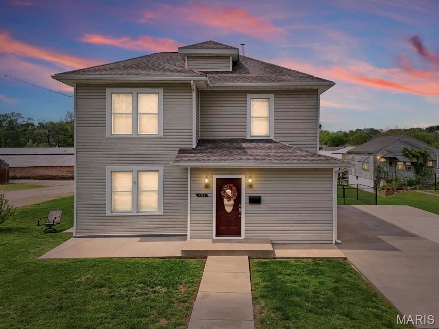 Fullertons Sub - Residential